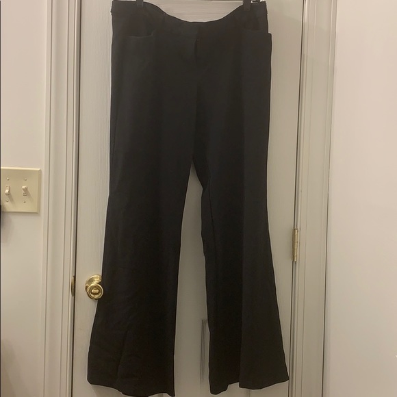Joe Benbasset Pants - Wide Leg Dress Pants